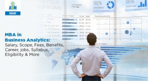 MBA In Business Analytics Salary Scope Fees Benefits Career More