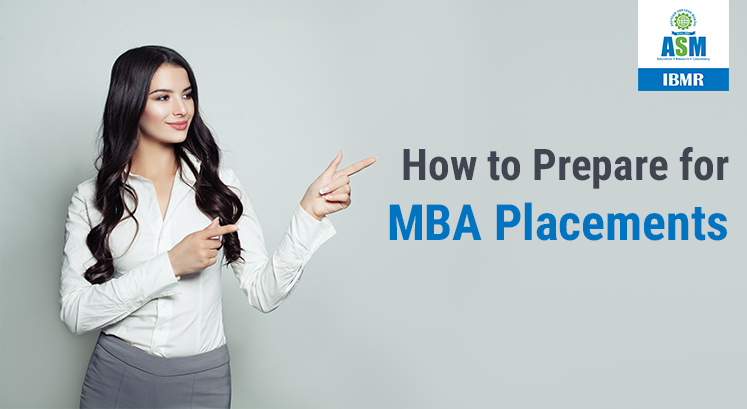 How to Prepare for MBA Placements