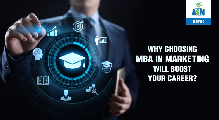 mba projects marketing