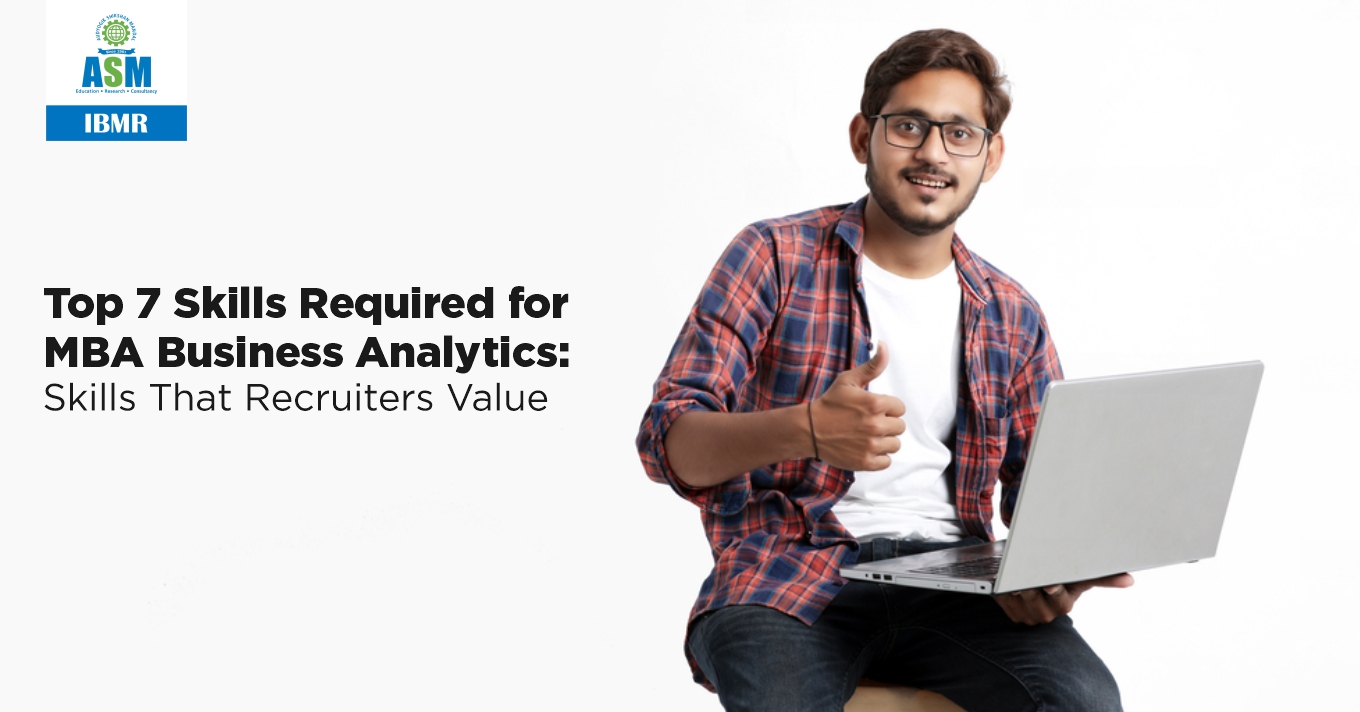 Skills Required for MBA Business Analytics