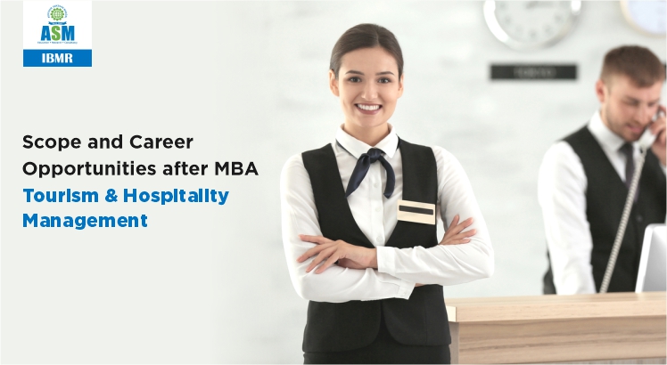 mba in tourism management scope