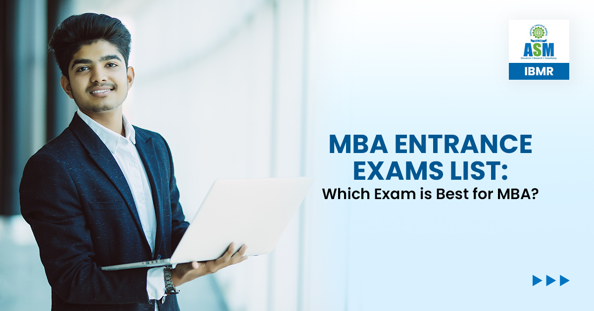 MBA Entrance Exams Guide