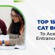 Top 15 MBA CAT Books to Ace Your Entrance Exam