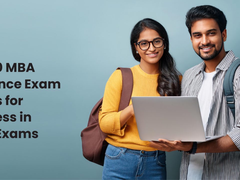 MBA Entrance Exam Books Guide